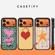 Leopard Polka Dot Star Acrylic Phone Case For iPhone 1 7Pro Max 17 Air 16 Plus 15 14 13 12 Shockproo