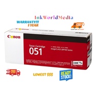 Canon Cartridge 051 Toner