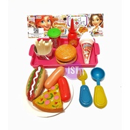 Food Court Fash Food Toy No.KS67