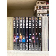 Find The Body 1-9 No Chapter Nail Z1