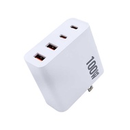 PD100W Multi-Port High-Power PD+QC100W Tablet PC Mobile Phone Charger Dual