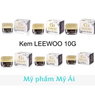 Leewoo cream 10g, Titione cream, G1 G2 G3 G4 G5 G6 cream, My Ai Cosmetics