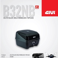 Givi Box B32N B32NB 32L Kotak Givi Monolock