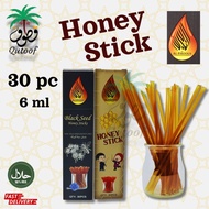 [1 Stick ] Frujusco Multi Flower Natural Honey Original 7g Madu Stik Asli Lebah Tulen