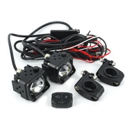 VRX SPOTLIGHT SET 2IN1 WITH REMOTE / UNIVERSAL SPOTLIGHT
