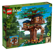 LEGO 21318 Ideas Tree house 16+ lego Đồ chơi gạch Hoàn toàn mới và chính hãng