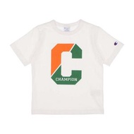 Champion - (日本平行進口) Champion儿童半袖logo T恤[CK-X339]