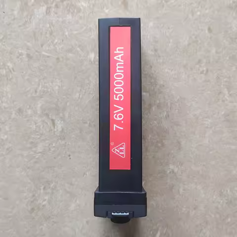 Original 7.6V 5000mAh Li-Poly Battery For ZLL SG906 MAX2 Beast 3E SG908 Pro MAX 3-Axis Gimbal 4K HD 