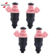 Car Injection Valve  Injector 078133551BL 078133551M for  A6 ALLROAD S4 Parts Accessories 4Pcs
