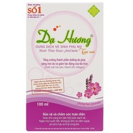 Da Huong Huong Hoa Lavender Da Huong Feminine hygiene Lavender 1 pack (100ml)