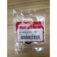 O-Ring (Ignition Vent Cover) 13.8x2.5 Wave 110i 2019-2024 Code 91308-KVR-C00 Genuine