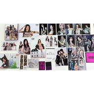 BABY MONSTER WE GO UP Official Inclusions