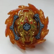 中古良品 Takara Tomy正品戰鬥陀螺GT系列B158-06黃金版戰神阿修羅