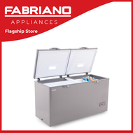 Fabriano FSTC14SG 14cuft Solidtop Chest Freezer