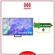 Samsung UA65CU8500KXXM 65 Inch Crystal UHD 4K Smart TV | ESH