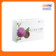 JH NUTRITION Livason Vege Cap 100's (Liver Health)