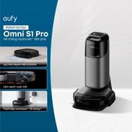 Robot hút bụi lau sàn eufy Omni S1 Pro - Hàng chính hãng - Bảo hành 12 +12 tháng