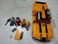 Lego 變形金剛 積木 玩具