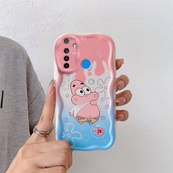 Casing Realme 5 Pro Casing Realme Q Casing Realme 5 5i 5s 6i Cute Cream Edge Casing Phone Casing Sof