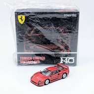 Tomica Limited Vintage Neo 1/64 Ferrari F40