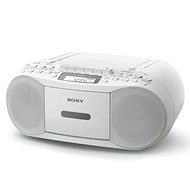 [Direct From Japan] Sony CD Radio Cassette Player Recorder : FM / AM Wide Compatible Recordable CFD-S70