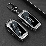 Suitable for Mazda EZ60 Key Cover 26/2026 Mazda EZ-60/Max/Pro Car Buckle Case