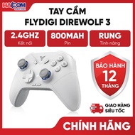Flydigi Direwolf 3 controller supports Macro, Polling Rate 1000Hz for Nintendo Switch, PC, Laptop HA