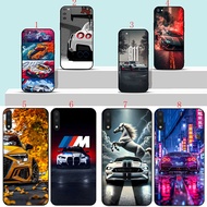 OPPO F19 Reno 2 2Z 2F 3 4 Pro 5F 5Lite Reno 5 Pro Plus N15 sports car Luxury car Soft black phone ca