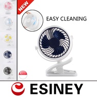 NEW JD-199 PORTABLE CLIP FAN PRAM FAN STROLLER FAN USB TABLE FAN USB