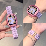 [Ready Stock] Magnetic Strap+Protective Case imoo Z1 Z2 Z5 Z6 Z7 Phone Watch Strap Breathable imoo Z