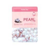 Farm Stay - 與眾不同面膜 - Pearl - 1片