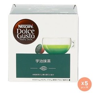 Nescafe Dolce Gusto 宇治抹茶膠囊 x 5
