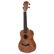 sale Concert Ukulele 23 Inch Oguman Ukelele 23 inch Uke 4 String Hawaii Guitar with Rosewood Fingerb