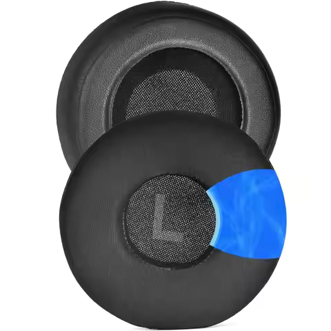 Cooling Gel Earpads Cushions for Sony WH-CH500/CH510/CH520,MDR-ZX100/ZX110/ZX110NC/ZX220/XB200/ZX300