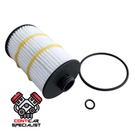 079198405D OIL FILTER WITH GASKET FOR AUDI A6 A7 A8 RS6 RS7 079115561J BENTLEY 4.0L