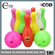 Children's EDUCATIONAL TOYS BOWLING BALL SET SPORT SPORTS / BOWLING BALL TOYS