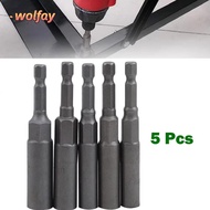 YOLANDA Wrench Extension Sleeve, Screwdriver Tool Lengthen Socket Wrench,  Alloy Steel High Quality 