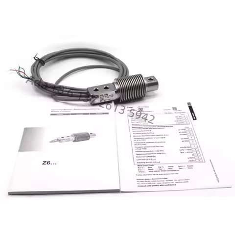 Z6FC3/Z6FC4/Z6FC6/ Z6FD1-100KG / 1KG/ 5KG/ 10KG/ 20KG/ 50KG/ 100KG/ 200KG/ 500KG Load cell