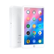 MP3 Player with Bluetooth and WiFi，4" Touch Screen Music Player Android 9.0 MTK 8 Core，MP4 Player wi
