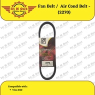 Fan Belt / Air Cond Belt / 2270 - [Perodua Viva 850]