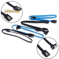 [Initiatour-t] Computer cables SATA 3.0 III SATA3 6Gb/S SSD hard drive data right angle cable