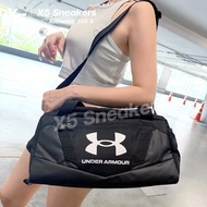 under armour 1 Small Travel Bag Compact Size Black Gym Bag Duffle Bag