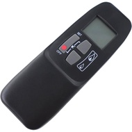 Kawalan Jauh Radio G6R-H3T5 - Serasi dengan Penerima Modul Kawalan Maxitrol G6R-R3AM untuk Perapian 