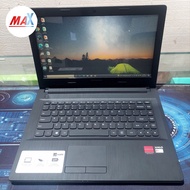 Laptop LENOVO G40 Ram 8Gb SSD 120Gb