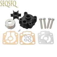 3C8-87322-00 3T5-65016-0 Water Pump Repair Kit With Housing For Tohatsu Outboard Motor 40HP 50HP 3C8
