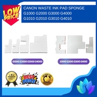 Compatible Canon Waste Ink Pad / Ink Absorber - G1000 G2000 G3000 G4000 ink pad High Quality