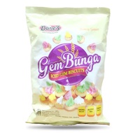 Biskuit Gem Bunga Dane's