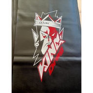 Drag King motorcycle seat cover, drag King motorcycle seat cover, NAHAM/ THICKOSCAR