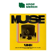 BTS JIMIN - 2nd mini Album [ MUSE ]