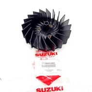 KIPAS MAGNET + TUTUP KIPAS SPIN SKYWAVE SKYDRIVE HAYATE ORIGINAL SUZUKI